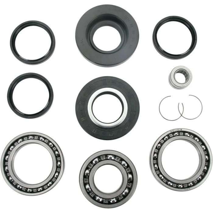 Moose Offroad Rear Differential Bearing and Seal Kit for Honda [MPN: A25-2009]