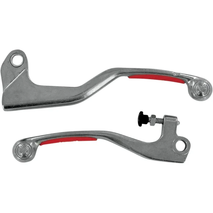 Moose Offroad Red Competition Lever Set for CRF150/230 0610-0031