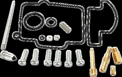MOOSE RACING Carburetor Rebuild Kit 1003-0935