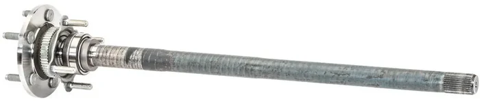 Mopar 68003558AA OEM Passenger Side Axle Shaft for 07-18 Jeep Wrangler Rubicon & Wrangler Unlimited Rubicon JK with Dana 44 Rear Axle