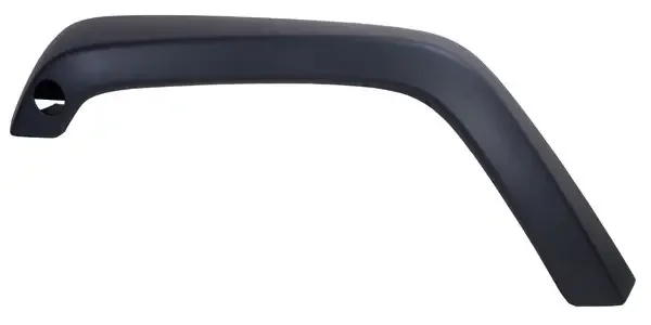 Mopar Front Fender Flare for 07-18 Jeep Wrangler JK Rubicon or X Model for 07-18 Jeep Wrangler JK Rubicon or X Model