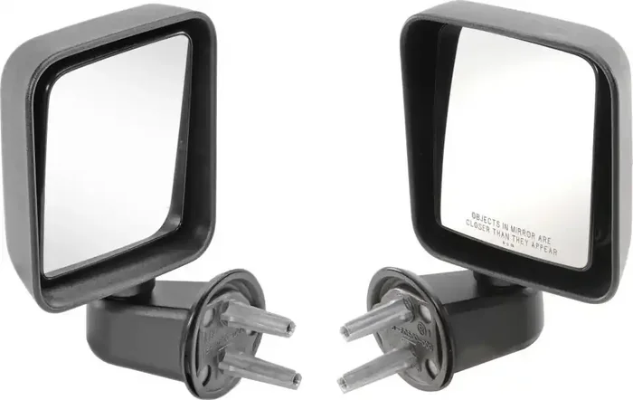 Mopar Replacement Mirror Set for 07-10 Jeep Wrangler JK