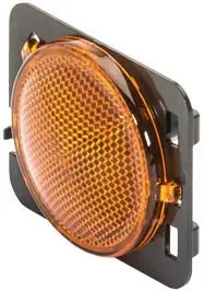 Mopar Side Marker Lamp for 07-18 Jeep Wrangler JK