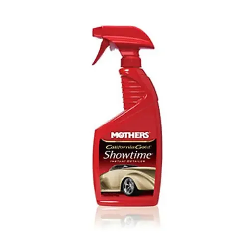 Mothers California Gold Showtime® Instant Detailer, 16 oz. – 08216