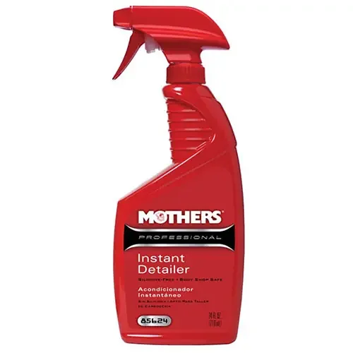 Mothers Pro Instant Detailer – 24oz Spray Bottle