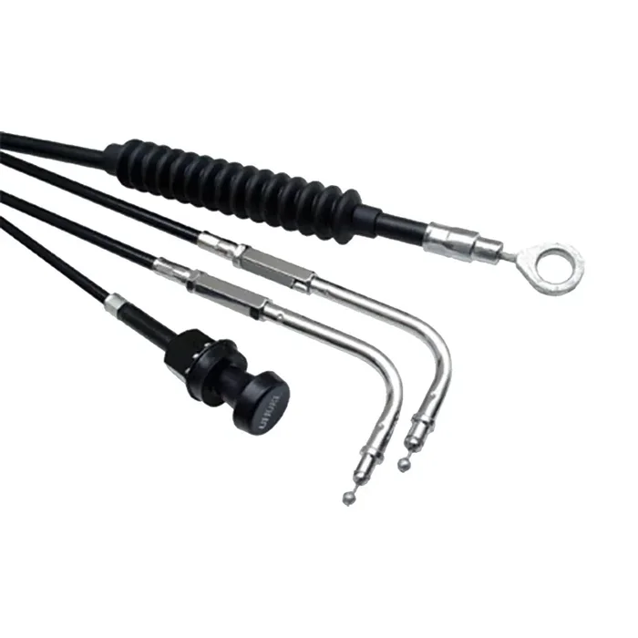 Motion Pro 06-2194 Blackout – Throttle Motorcycle Cable Accessories