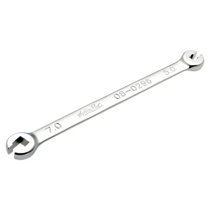 Motion Pro 5.0/7.0mm Classic Spoke Wrench – Motorcycle Tool Accessories