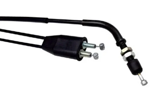 Motion Pro 70-3382 03-0382 BLACK VINYL THROTTLE CABLE