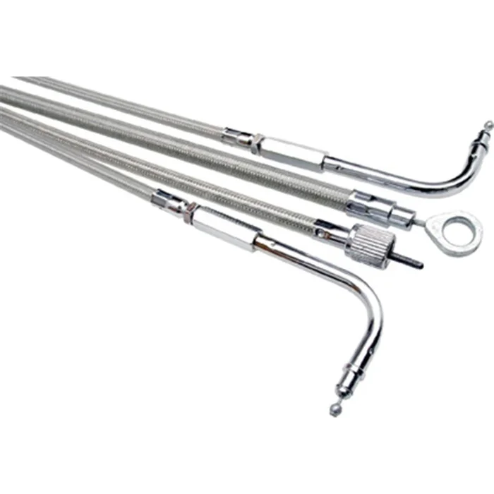 Motion Pro Armor Coat Clutch Cable [MPN: 66-0357]