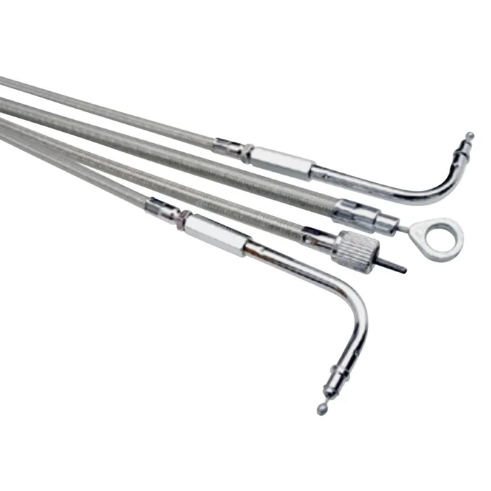 Motion Pro Armor Coat Throttle Push Cable [MPN: 63-0288]