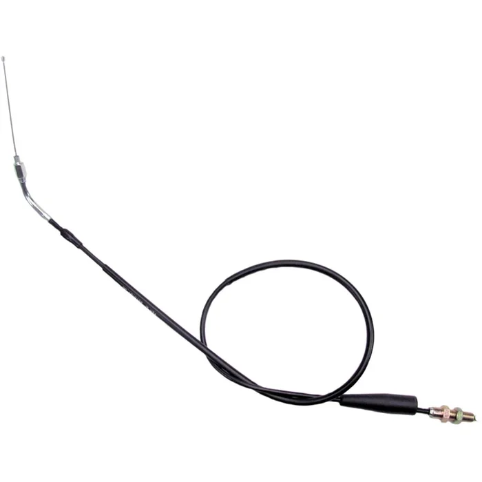 Motion Pro Black Vinyl Throttle Cable [MPN: 10-0133]