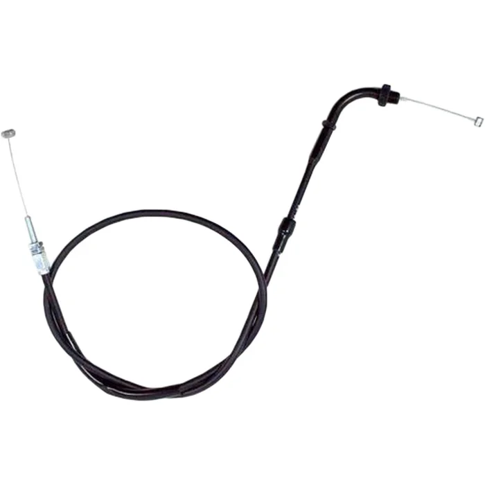 Motion Pro Black Vinyl Throttle Pull Cable [MPN: 02-0285]