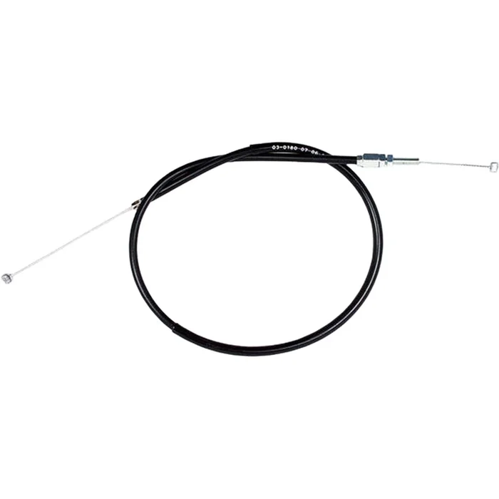 Motion Pro Black Vinyl Throttle Push Cable [MPN: 03-0180]