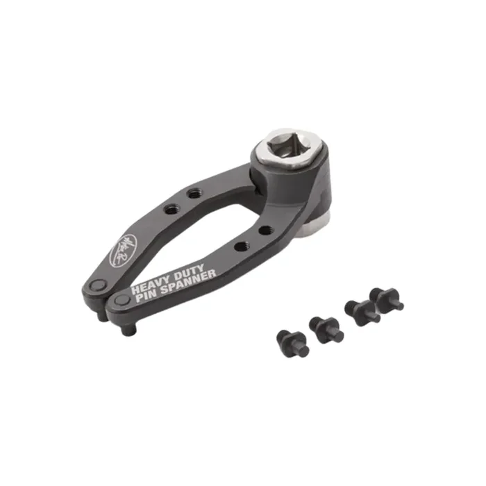 Motion Pro Heavy Duty Pin Spanner – Motorcycle Tool Accessories