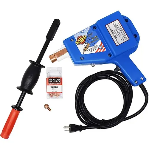 Motor Guard Magna-Spot Entry Plus Stud Welder Kit – JO1050