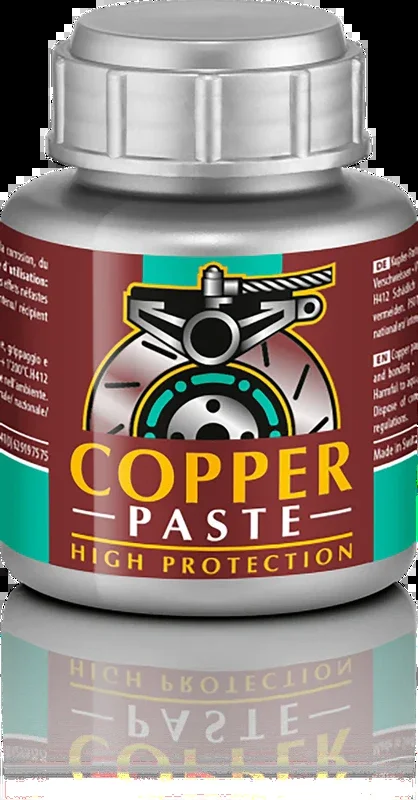 Motorex 580-0451 301806 COPPER PASTE 100G