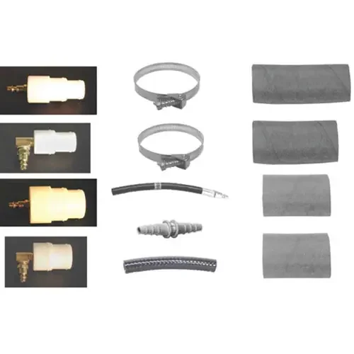 MotorVac CoolantClean III Basic Adapter Kit – 200-3106