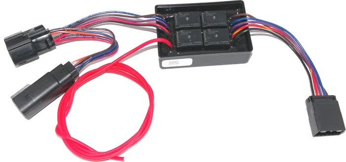 Namz 5 Wire Trailer Isolator For Harley Davidson Touring 2014-2024