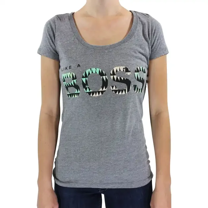 Neff Boss Crew Neck Women‘s Short-Sleeve Shirts