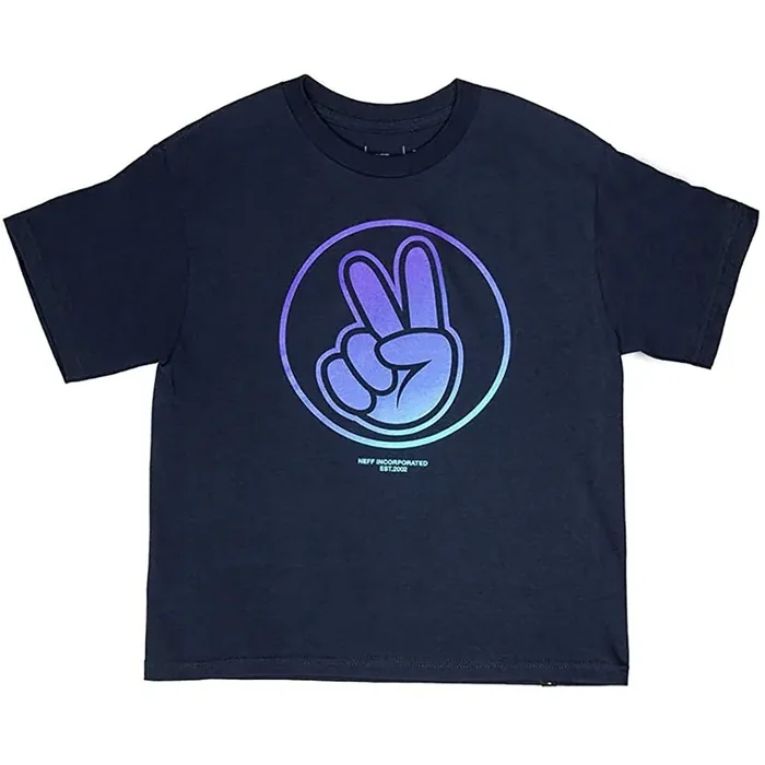Neff Pais Youth Boys Short-Sleeve Shirts