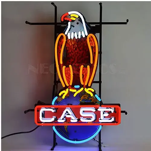 Neonetics Case Eagle Neon Sign – 5CASEE