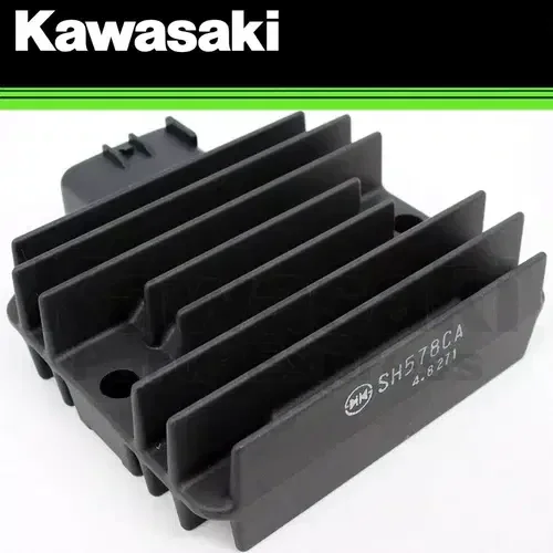 NEW 2009 – 2023 GENUINE KAWASAKI MULE 600 610 SX VOLTAGE REGULATOR 21066-0039