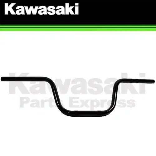 NEW 2012-2025 OEM KAWASAKI BLACK HANDLEBAR BRUTE FORCE 300 KVF300 46003-Y002-935