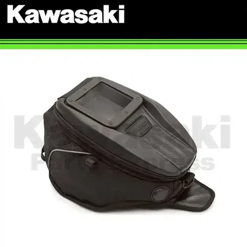 NEW 2012 – 2016 GENUINE KAWASAKI NINJA 650 EXPANDABLE TANK BAG K57003-111