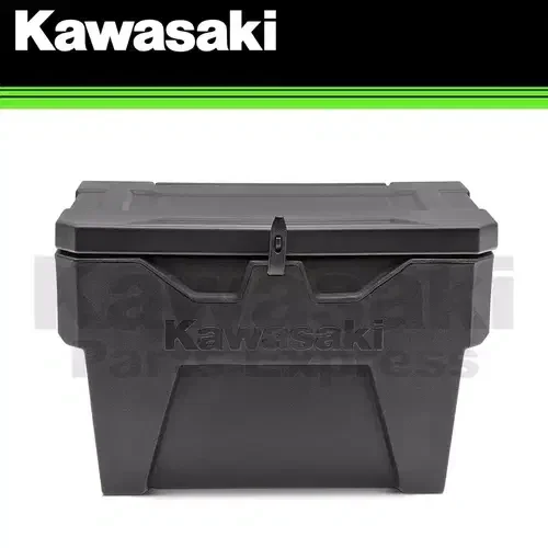 NEW 2019-2022 GENUINE KAWASAKI MULE PRO KQR? CARGO BOX SEE FITMENT 99994-1168