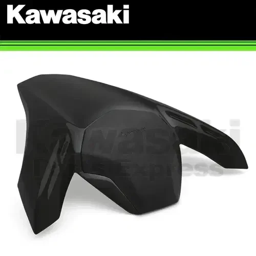 NEW 2019 GENUINE KAWASAKI Z900 PEARL FLAT SPARK BLACK SEAT COWL 99994-1111-739