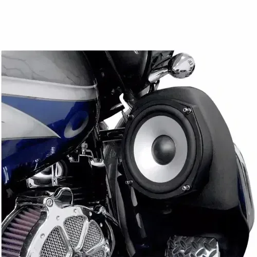 NEW Hogtunes 7in. Woofer Kit HARLEY STREET ELECTRA ROAD KING FREE SHIP