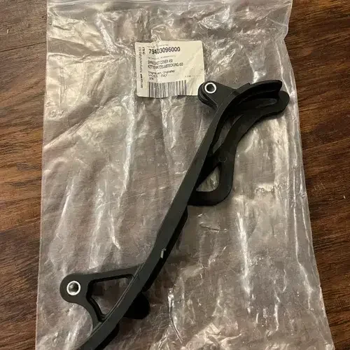 NEW OEM KTM Husqvarna Sprocket Guard Cover – 17-22 125-450