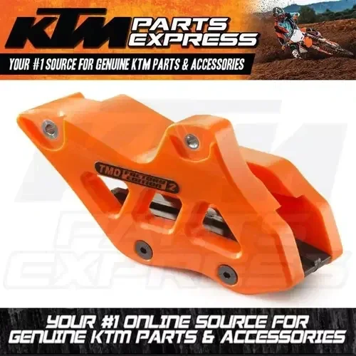 NEW OEM KTM ORANGE CHAIN GUIDE SX XC XCW EXC SXF XCF EXCF XCFW 7810497000004