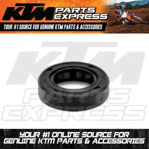 NEW OEM KTM SHAFT SEAL RING 14X24X7 60 SX 1998-2000 65 SX 1998-2003 46033057000