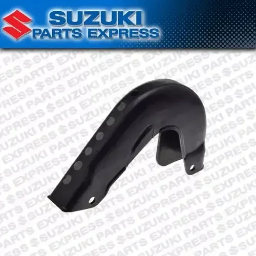 NEW OEM SUZUKI CASE CHAIN GUARD 1984 – 1987 QUADRUNNER 50 LT50 2X4 61311-04600