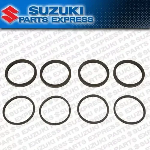 NEW OEM SUZUKI PISTON SEAL SET GSXR1000 600 HAYABUSA KATANA 1000 59100-14820