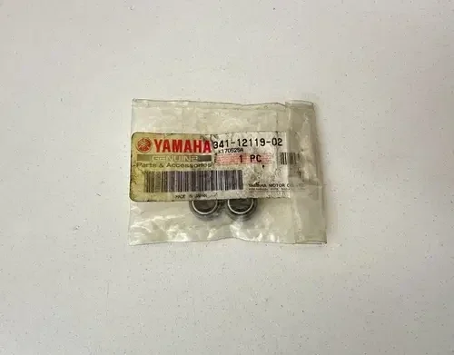 NEW OEM YAMAHA INTAKE EXHAUST VALVE STEM SEAL SET SEALS (QTY 2) 341-12119-02-00