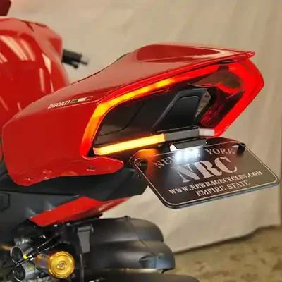 New Rage Cycles Ducati Panigale V2 20-24 Fender Eliminator