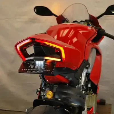 New Rage Cycles Ducati Panigale V4 18-24 Fender Eliminator