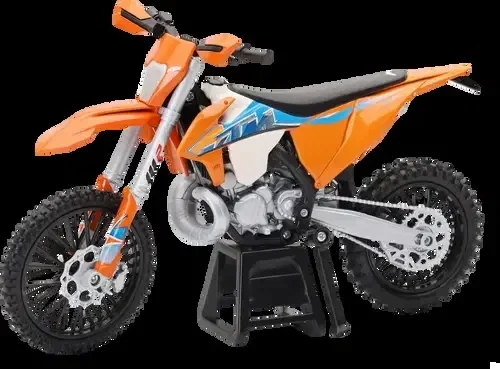 NEW RAY TOYS Fits KTM 300 EXC TPI Enduro Dirt Bike – 1:12 Scale –