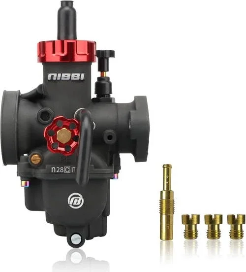 Nibbi PE28 Flanged Mount Carb