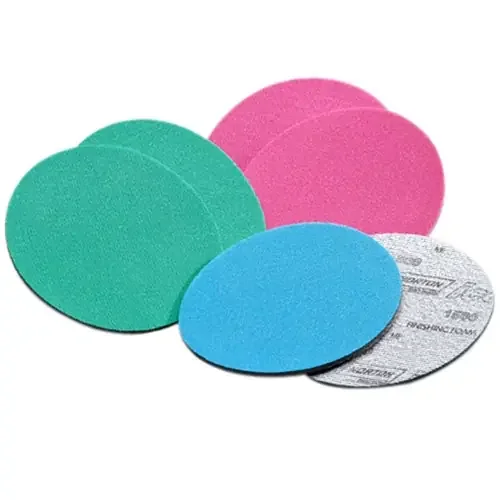 Norton 6″ Ice NorGrip Finishing Foam Discs, 3000 Grit – 06013