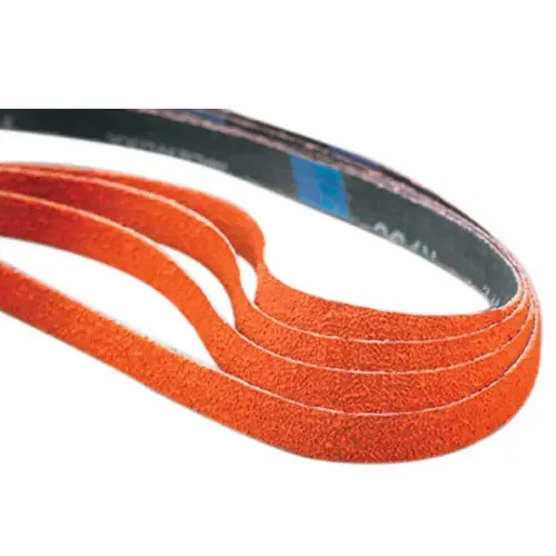 Norton Blaze Portable File Belts, 1/2″x18″