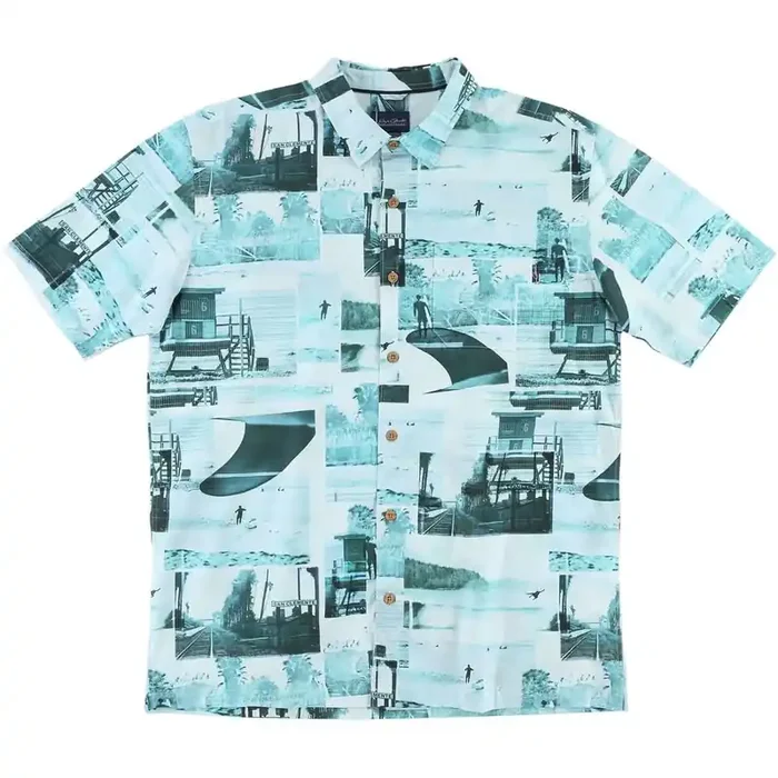 O‘Neill Jack O‘Neill Stoke Men‘s Button Up Short-Sleeve Shirts