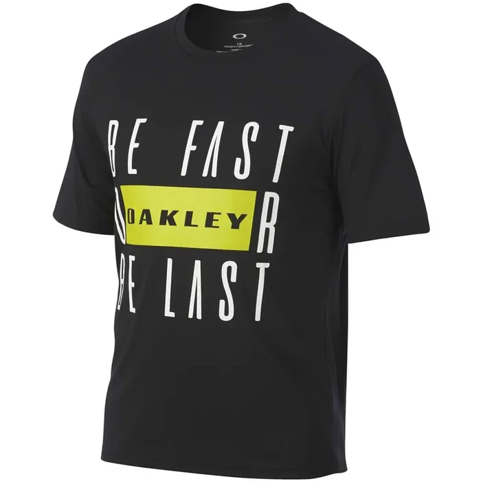 Oakley O-Fast Or Last Men‘s Short-Sleeve Shirts