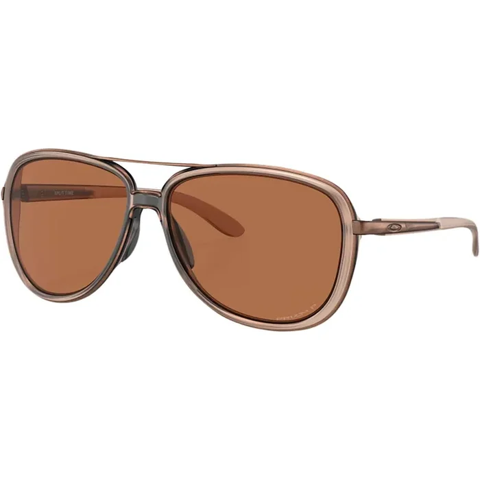 Oakley Split Time Prizm Women‘s Aviator Polarized Sunglasses