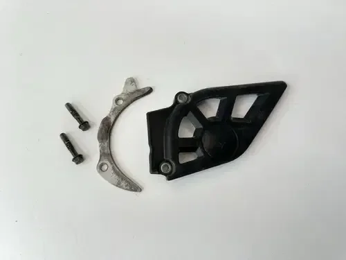 OEM 09-17 HONDA CRF250X CRF 250X FRONT SPROCKET CHAIN GUARD COVER & CASE SAVER