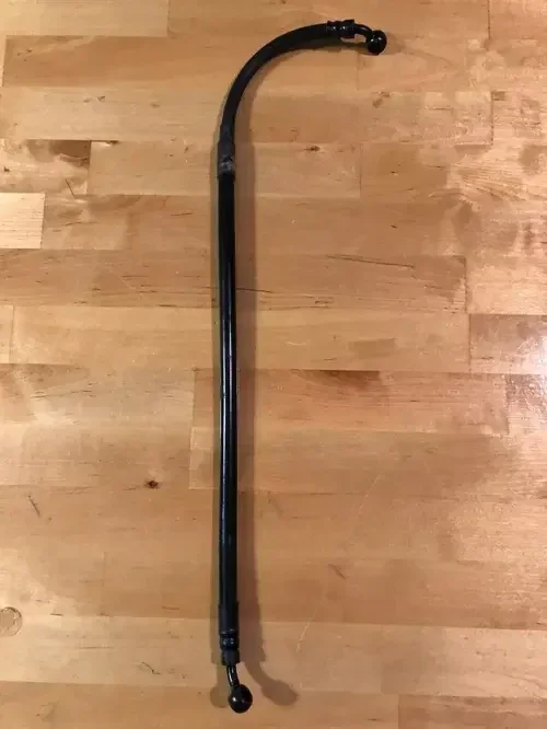 OEM Honda 19-23 CRF450R CRF450RX Rear Brake Line Hose 20-23 CRF250R CRF250RX
