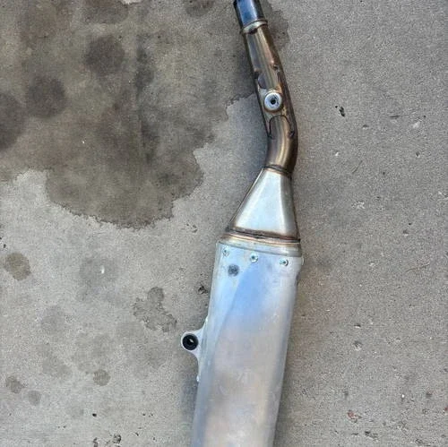 OEM KX450 Slip On