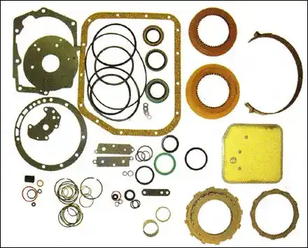 OMIX 19001.01 Automatic Transmission Rebuild Kit for 93-04 Grand Cherokee ZJ & WJ Models with 6 Cylinder Engine